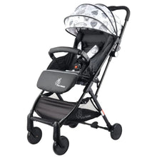 Load image into Gallery viewer, White Pocket Stroller Lite