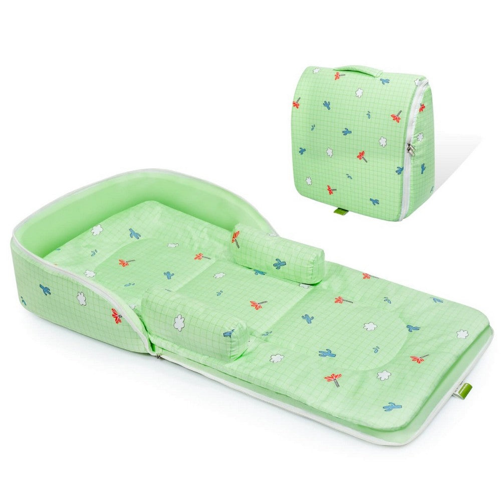 Green Baby Nest Lite Bed