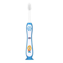 Load image into Gallery viewer, Blue Lion Toothbrush With Cap
