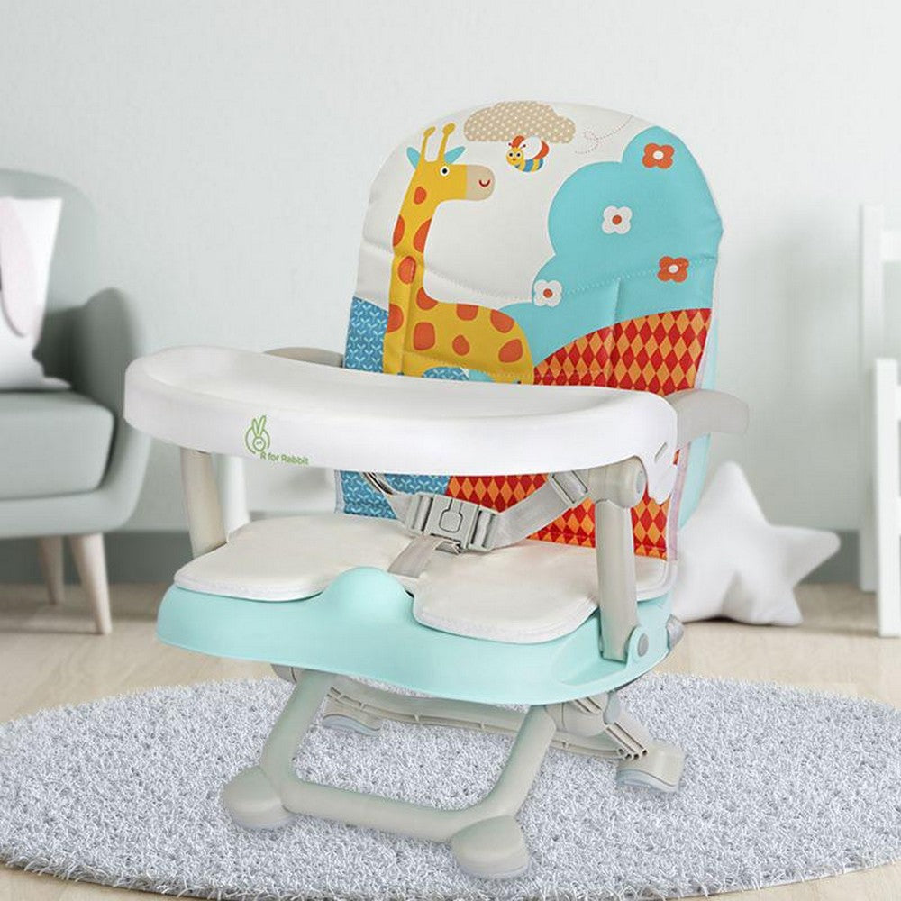 Candy Pop Booster Chair