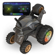 Load image into Gallery viewer, Rechargeable Remote Control Stunt Toy Car
