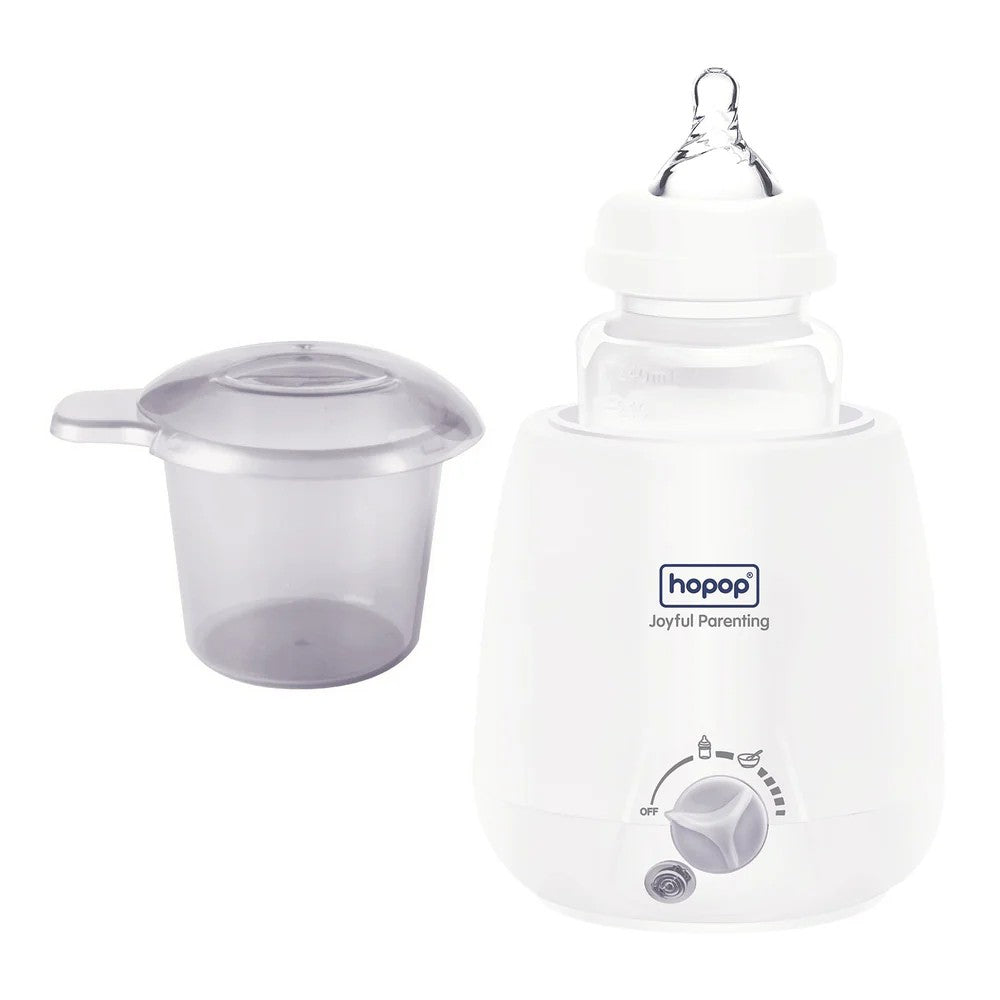 2 In 1 Multifunctional Baby Bottle & Food Warmer