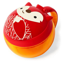 Load image into Gallery viewer, Red Fox Printed Snack Cup
