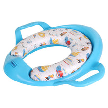 Load image into Gallery viewer, Cushioned Baby Potty Seat With Easy Grip Handles
