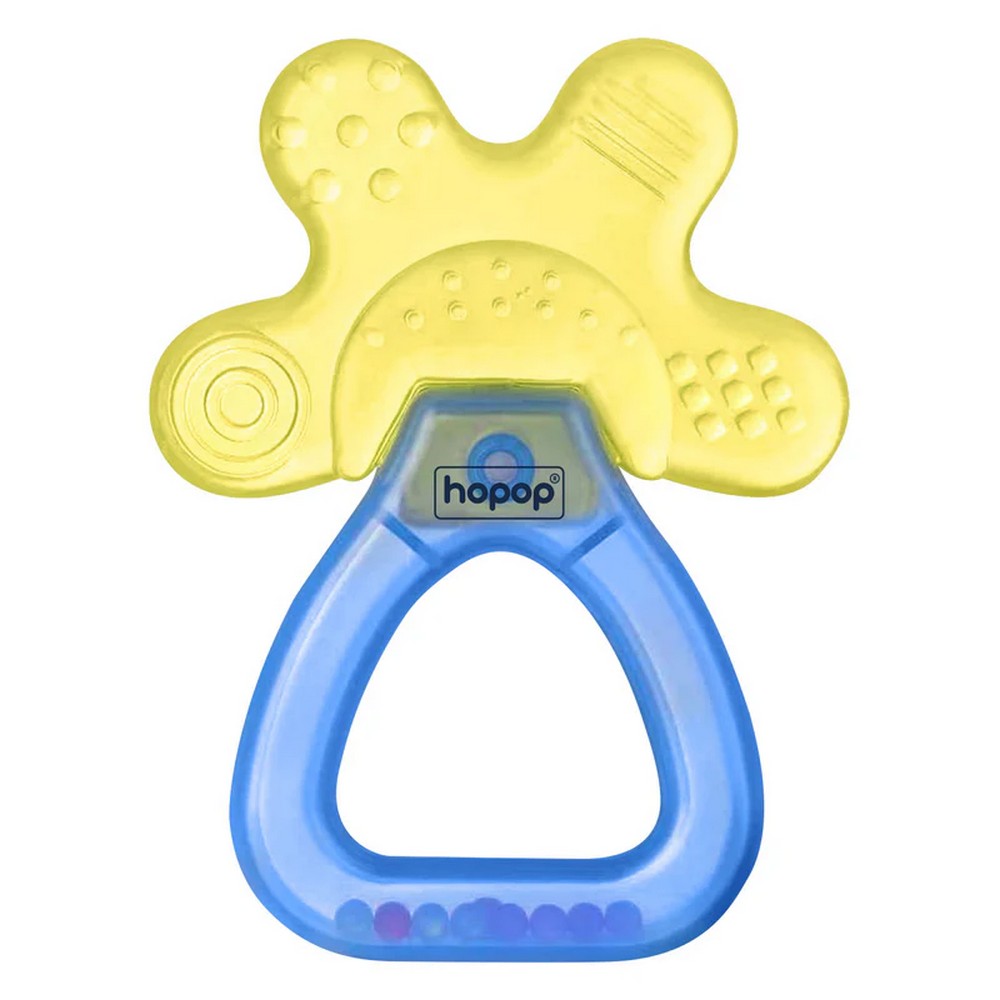 Water Filled Cooling Teether (Color May Vary)