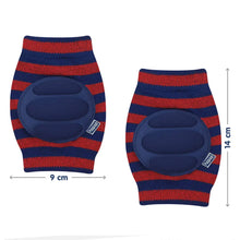 Load image into Gallery viewer, Elbow &amp; Knee Pads For Crawling Baby
