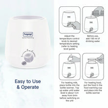 Load image into Gallery viewer, 2 In 1 Multifunctional Baby Bottle &amp; Food Warmer
