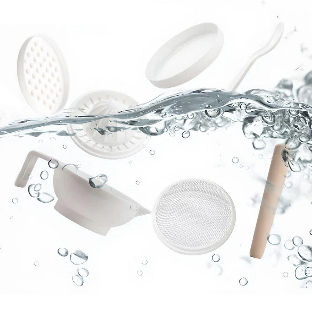 5 In 1 Manual Baby Food Maker & Processor