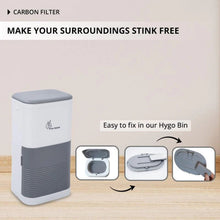 Load image into Gallery viewer, Trashbag With Carbon Filter For Hygobin
