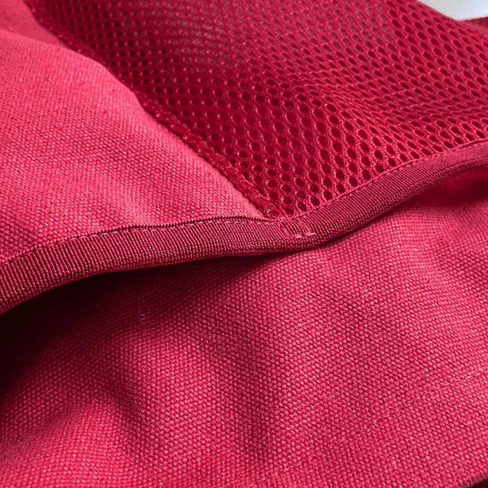 Cute Crimson My lil things Mama's Bag