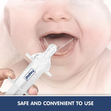 Load image into Gallery viewer, Multipurpose Baby Oral Medicine Dispenser Or Feeding Syringe
