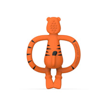 Load image into Gallery viewer, Teddy Tiger Teether
