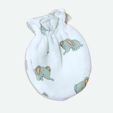 Load image into Gallery viewer, Spring Flower Baby Blanket With Jhabla, Cap, Booties &amp; Mittens Baby Gift- Pack Of 5
