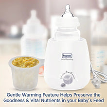 Load image into Gallery viewer, 2 In 1 Multifunctional Baby Bottle &amp; Food Warmer
