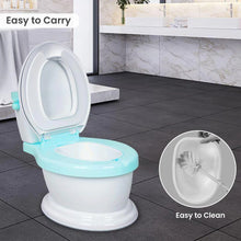 Load image into Gallery viewer, Green Little GrownUp Potty Seat
