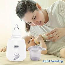 Load image into Gallery viewer, 2 In 1 Multifunctional Baby Bottle &amp; Food Warmer
