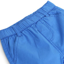 Load image into Gallery viewer, Blue Elasticated Waist Trouser

