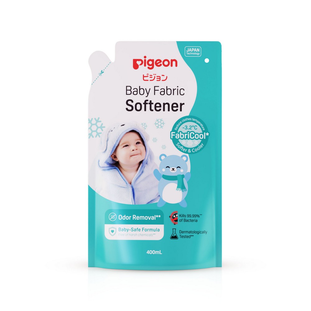 Laundry Fabric Softener - 400ml