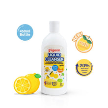 Load image into Gallery viewer, Natural Baby Cleanser -450ml
