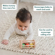 Load image into Gallery viewer, Curious Cub Montessori Box - 3 Months+ (Level 2)
