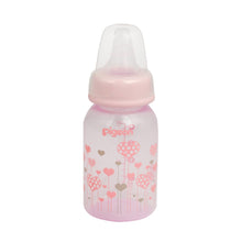 Load image into Gallery viewer, Pink Peristaltic Clear Nursing Bottle- 120ml
