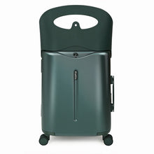 Load image into Gallery viewer, Miamily Forest Green Ride-On Trolley Carry-On Luggage 18 Inches
