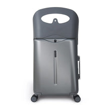 Load image into Gallery viewer, Miamily Charcoal Grey Ride-On Trolley Carry-On Luggage- 18 Inches
