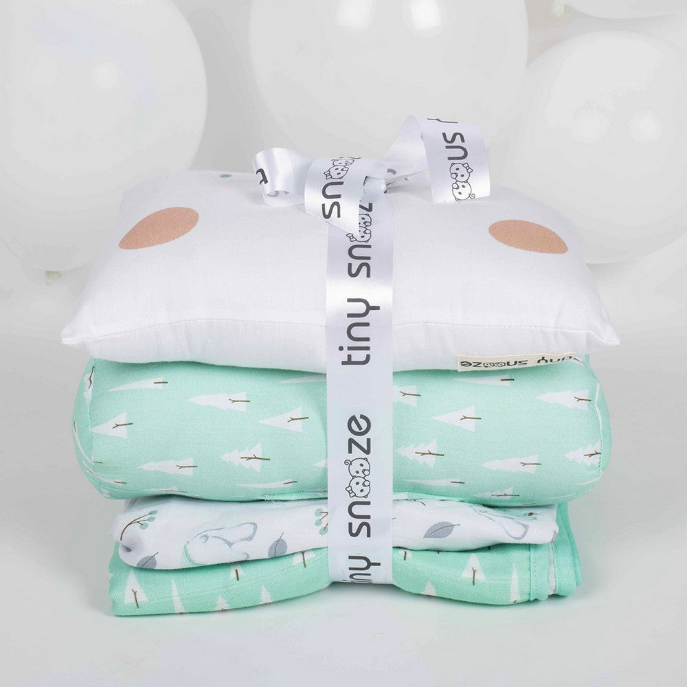 Green Arctic The Wild First Year Gift Set