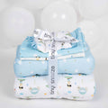 Blue The Little Prince Theme Newborn Gift Set