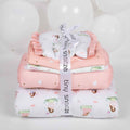 Pink Fairytale Theme Newborn Gift Set