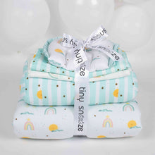 Load image into Gallery viewer, Colorful Rainbow Theme Newborn Gift Set
