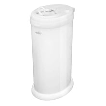 Load image into Gallery viewer, White Diaper Pail
