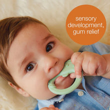 Load image into Gallery viewer, Purple Trio Teether

