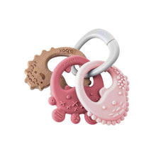 Load image into Gallery viewer, Pink Trio Teether
