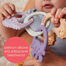 Load image into Gallery viewer, Pink Trio Teether

