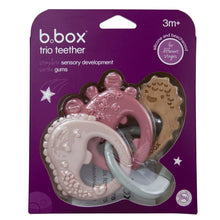 Load image into Gallery viewer, Pink Trio Teether

