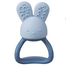Load image into Gallery viewer, Chill + Fill Bunny Teether
