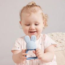 Load image into Gallery viewer, Chill + Fill Bunny Teether
