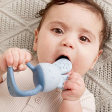 Load image into Gallery viewer, Chill + Fill Bunny Teether
