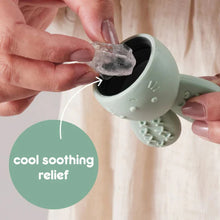 Load image into Gallery viewer, Chill + Fill Bunny Teether
