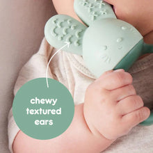 Load image into Gallery viewer, Chill + Fill Bunny Teether
