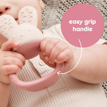 Load image into Gallery viewer, Chill + Fill Bunny Teether
