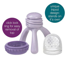 Load image into Gallery viewer, Silicone Fresh Food Feeder
