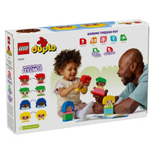 Load image into Gallery viewer, Big Feelings &amp; Emotions Cognitive Learning Toy- 23 Pieces
