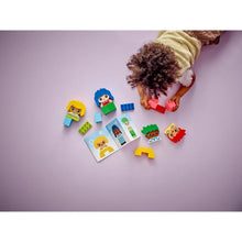 Load image into Gallery viewer, Big Feelings &amp; Emotions Cognitive Learning Toy- 23 Pieces
