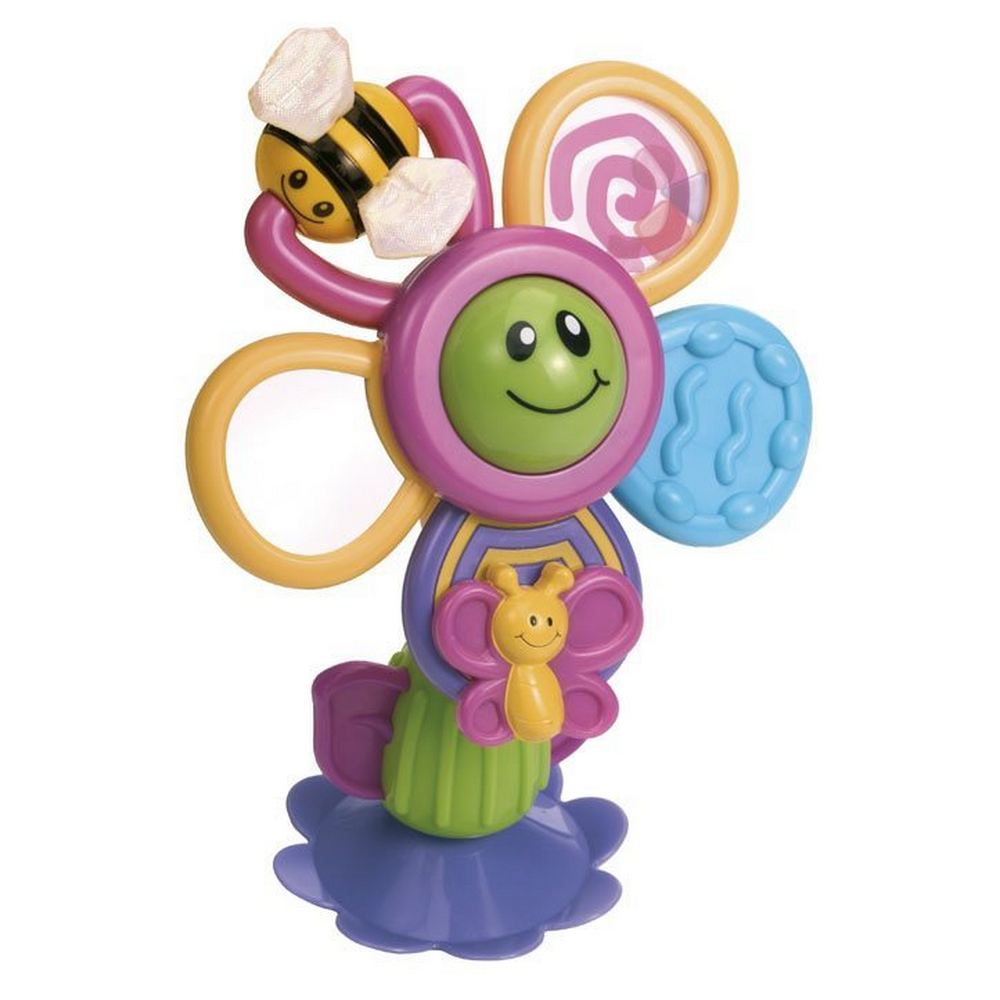 Baby Fun Flower (Colors May Vary)