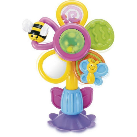 Baby Fun Flower (Colors May Vary)