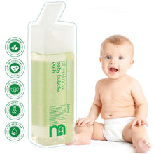 Load image into Gallery viewer, Mothercare All We Know Baby Bubble Bath-300ml
