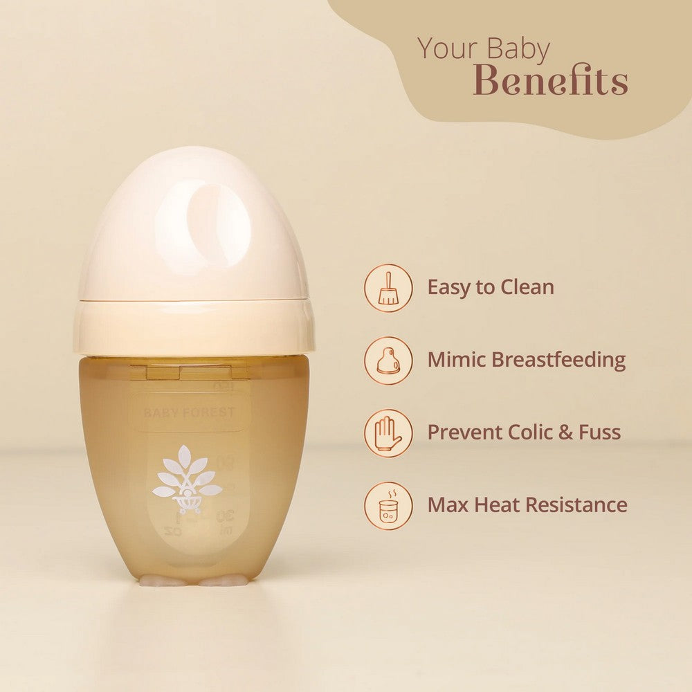 Laad Pyaar Baby Feeding Bottle - 150ml