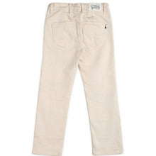 Load image into Gallery viewer, Beige Mid Rise Relaxed Fit Jeans
